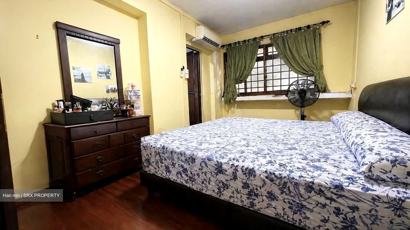 Blk 721 Woodlands Circle (Woodlands), HDB 4 Rooms #551273001